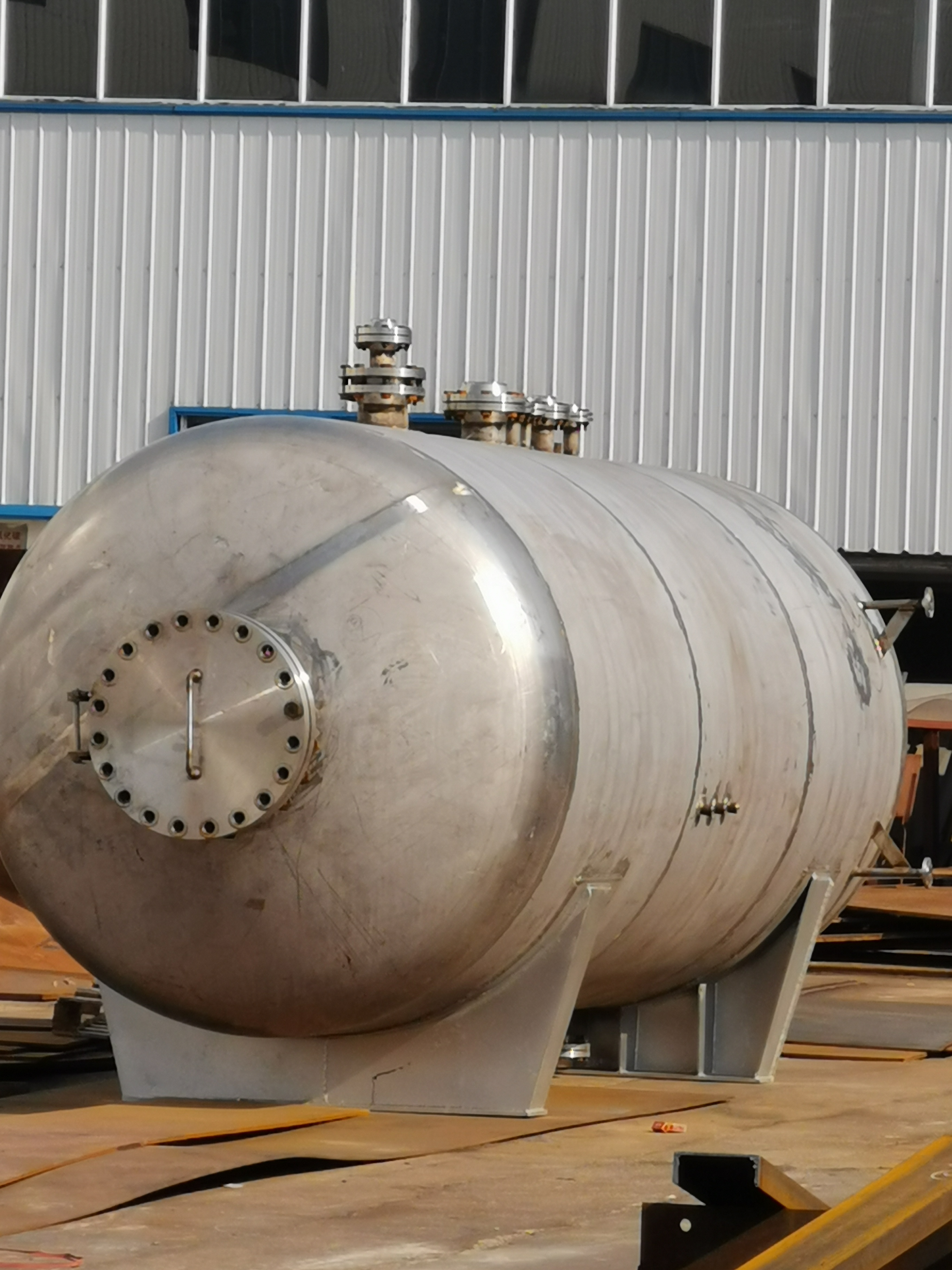 罗定真空除氧器除氧不稳定原因