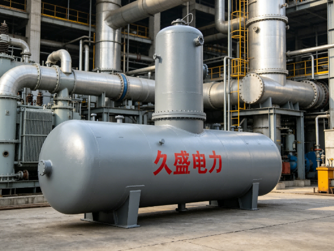罗定高压旋膜除氧器